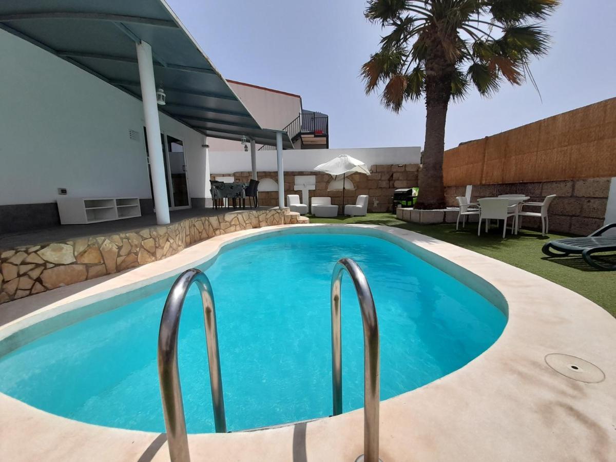 Villa Blanca San Miguel De Abona Exterior photo
