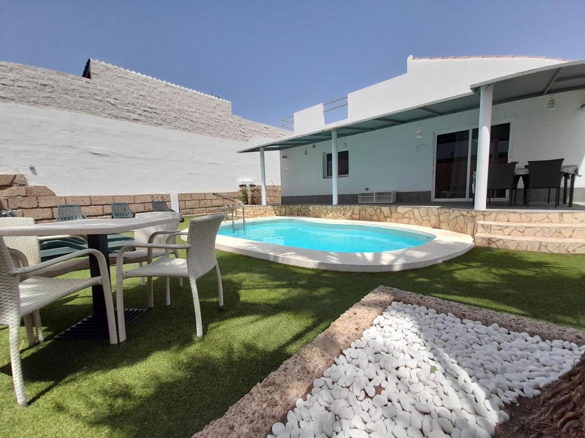 Villa Blanca San Miguel De Abona Exterior photo