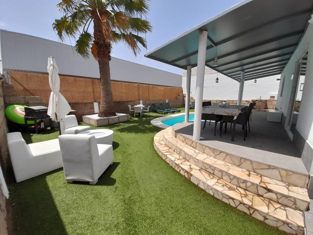 Villa Blanca San Miguel De Abona Exterior photo